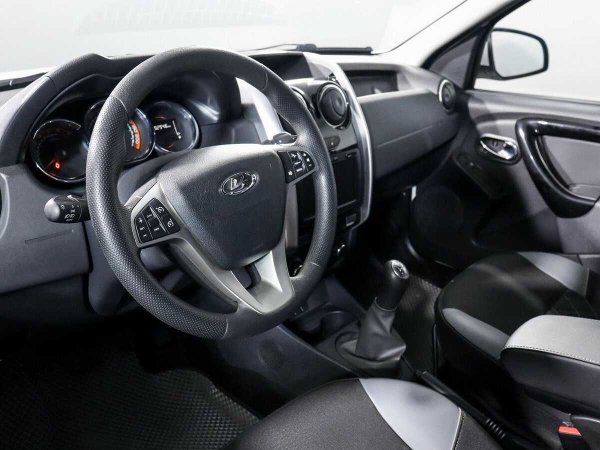 Lada (ВАЗ) Largus 2021 года с пробегом. Фото: #10