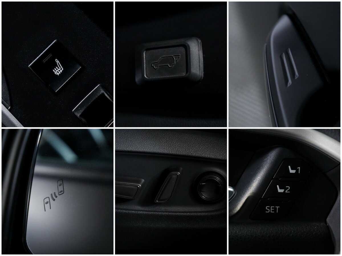 Toyota RAV4 2021 года с пробегом. Фото: #15