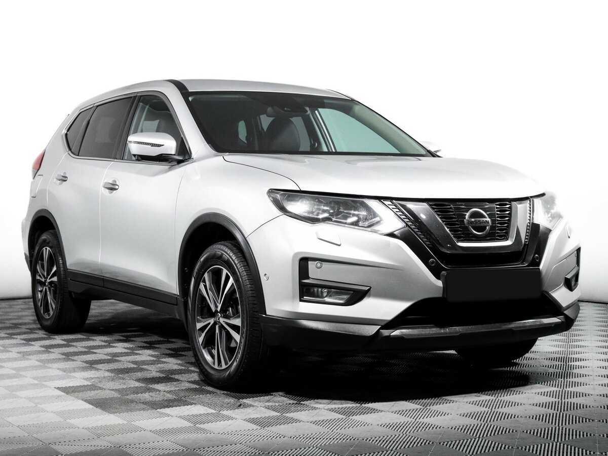 Nissan X-Trail 2020 года с пробегом. Фото: #2