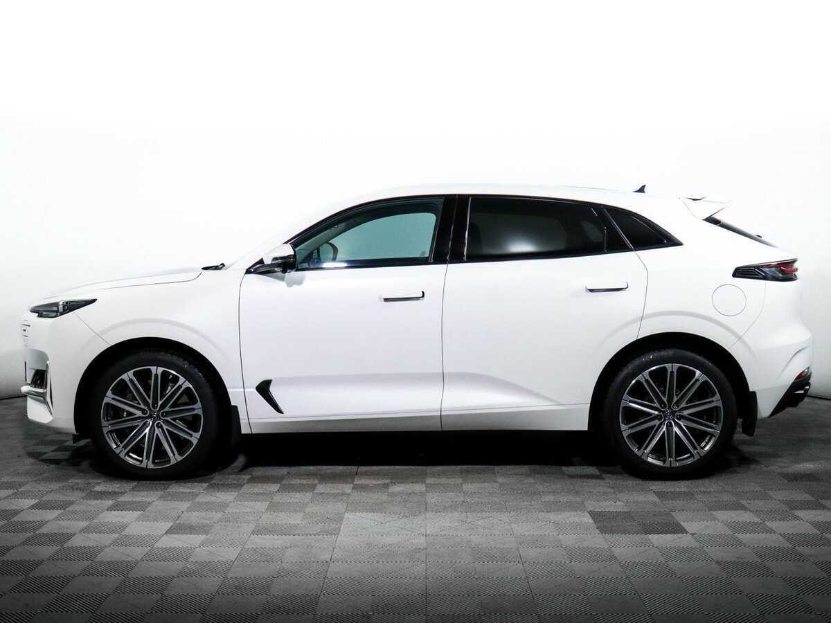 Changan UNI-K 2022 года с пробегом. Фото: #4