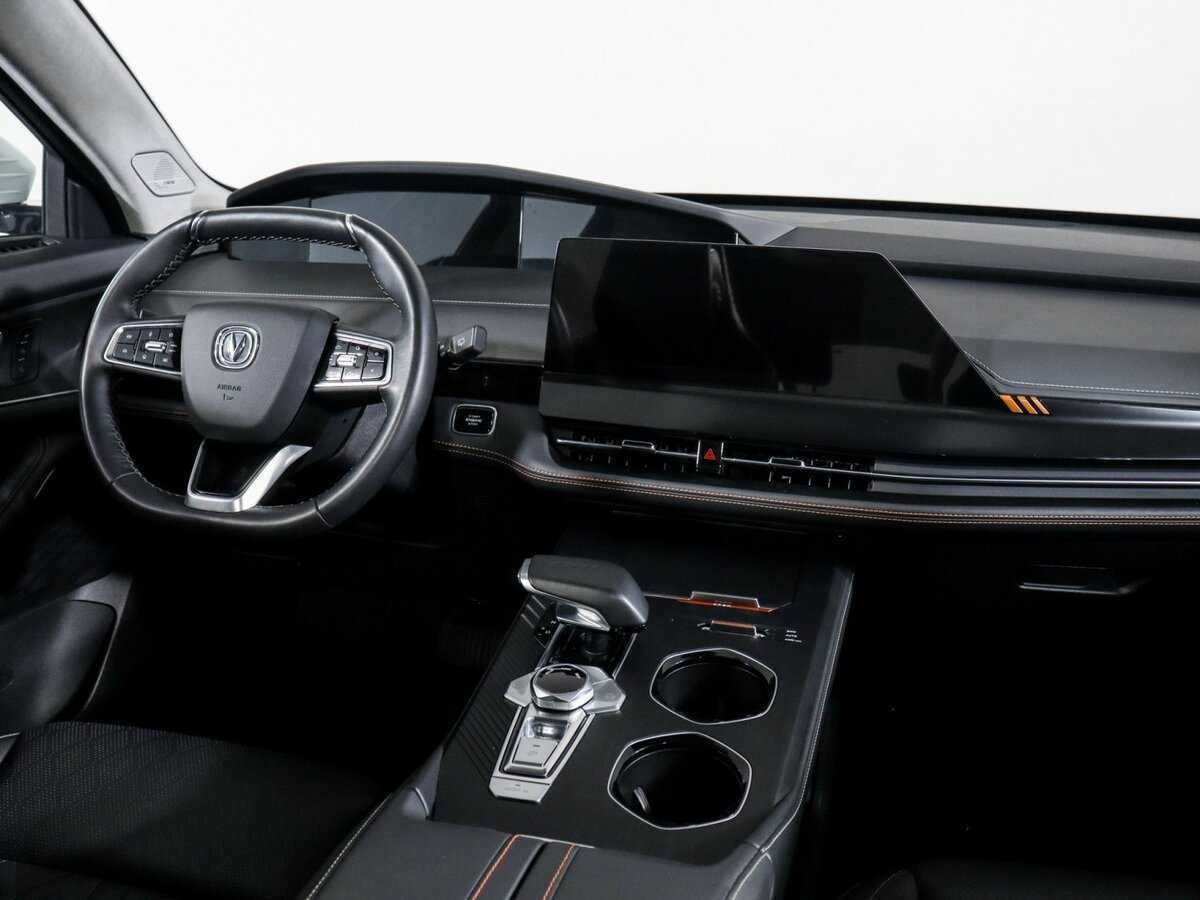 Changan UNI-K 2022 года с пробегом. Фото: #8