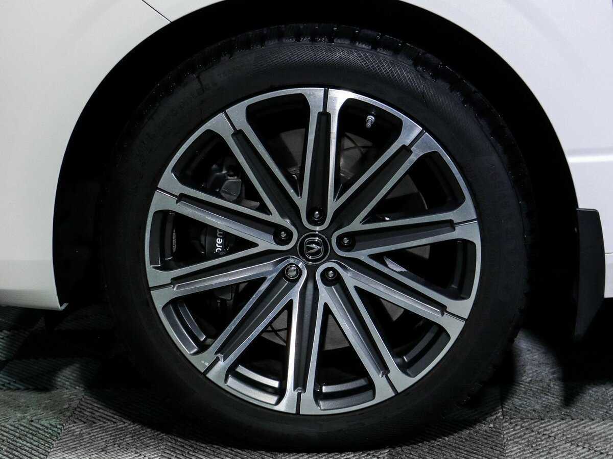 Changan UNI-K 2022 года с пробегом. Фото: #11