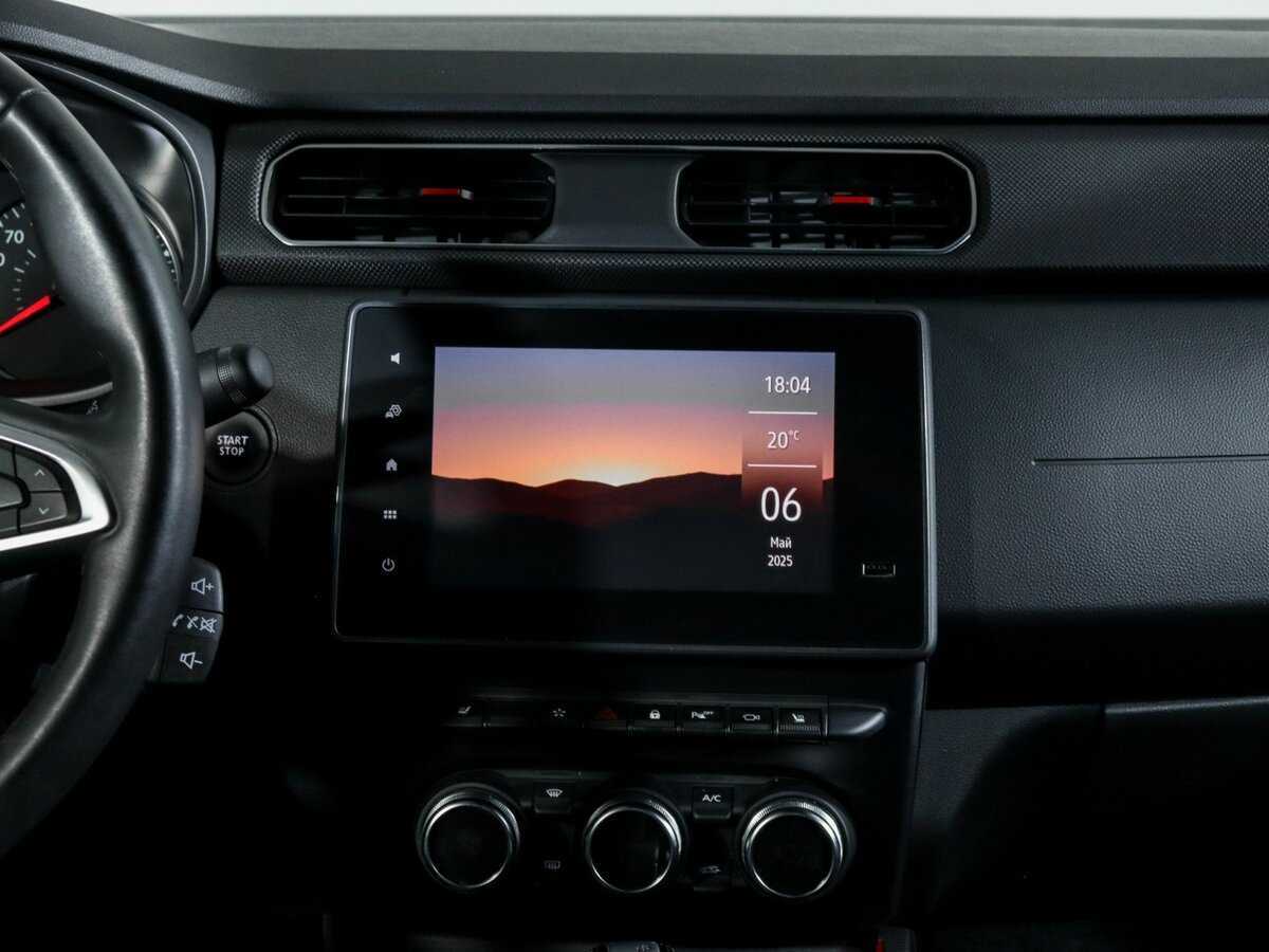 Б/У Рено Аркана 2021 года. Фото: #12