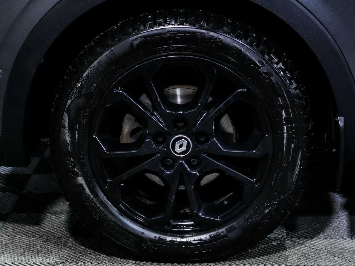 Б/У Рено Аркана 2021 года. Фото: #14