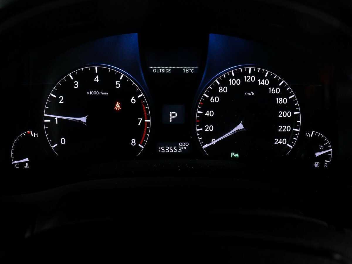 Lexus RX 2015 года с пробегом. Фото: #7