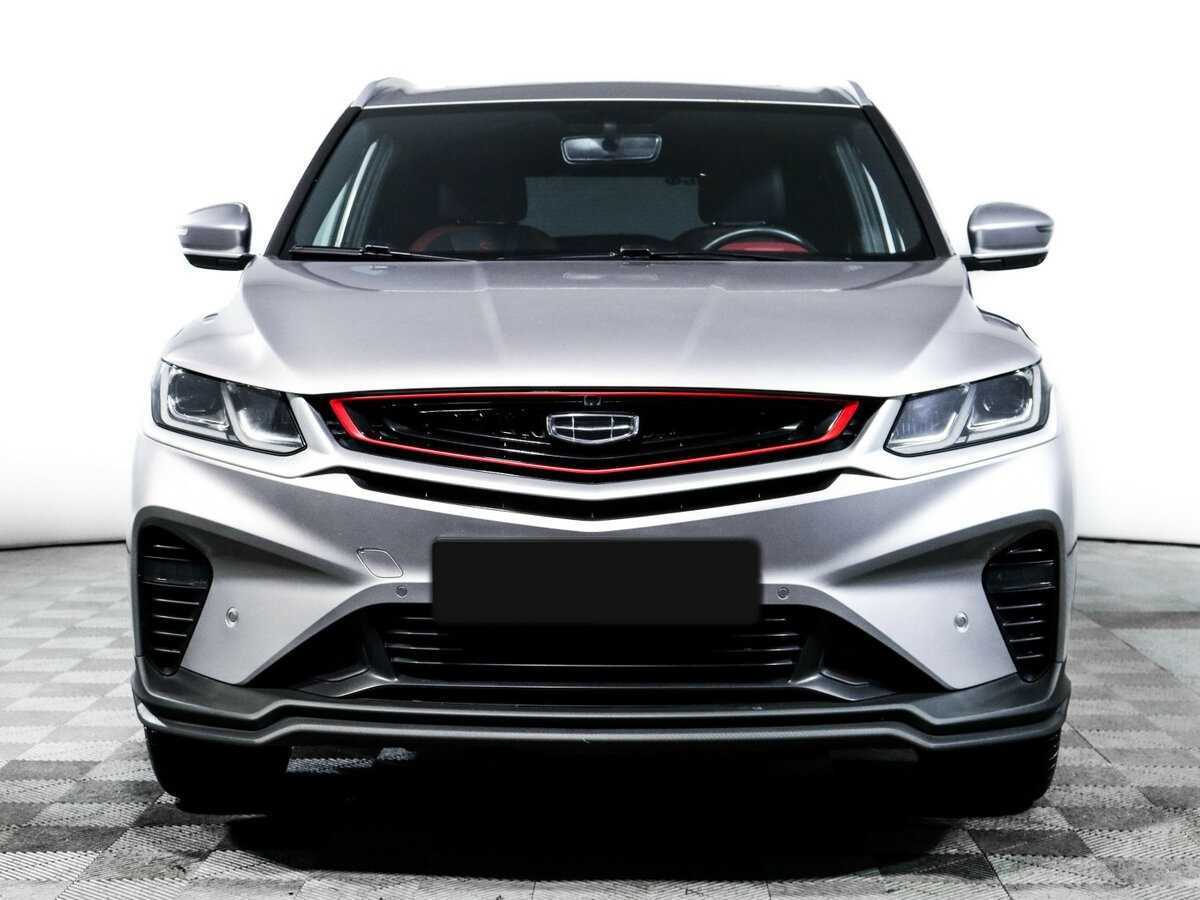 Б/У Джили Кулрэй 2023 года. Фото: #1