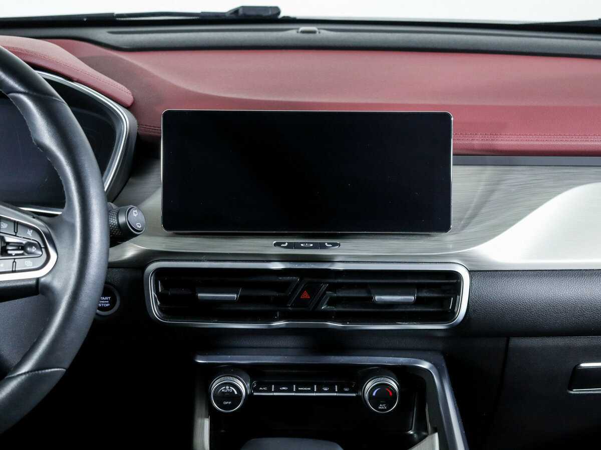 Б/У Джили Кулрэй 2023 года. Фото: #12