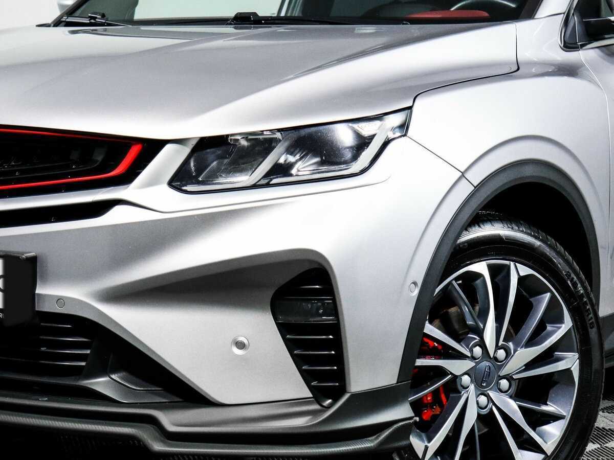 Б/У Джили Кулрэй 2023 года. Фото: #16