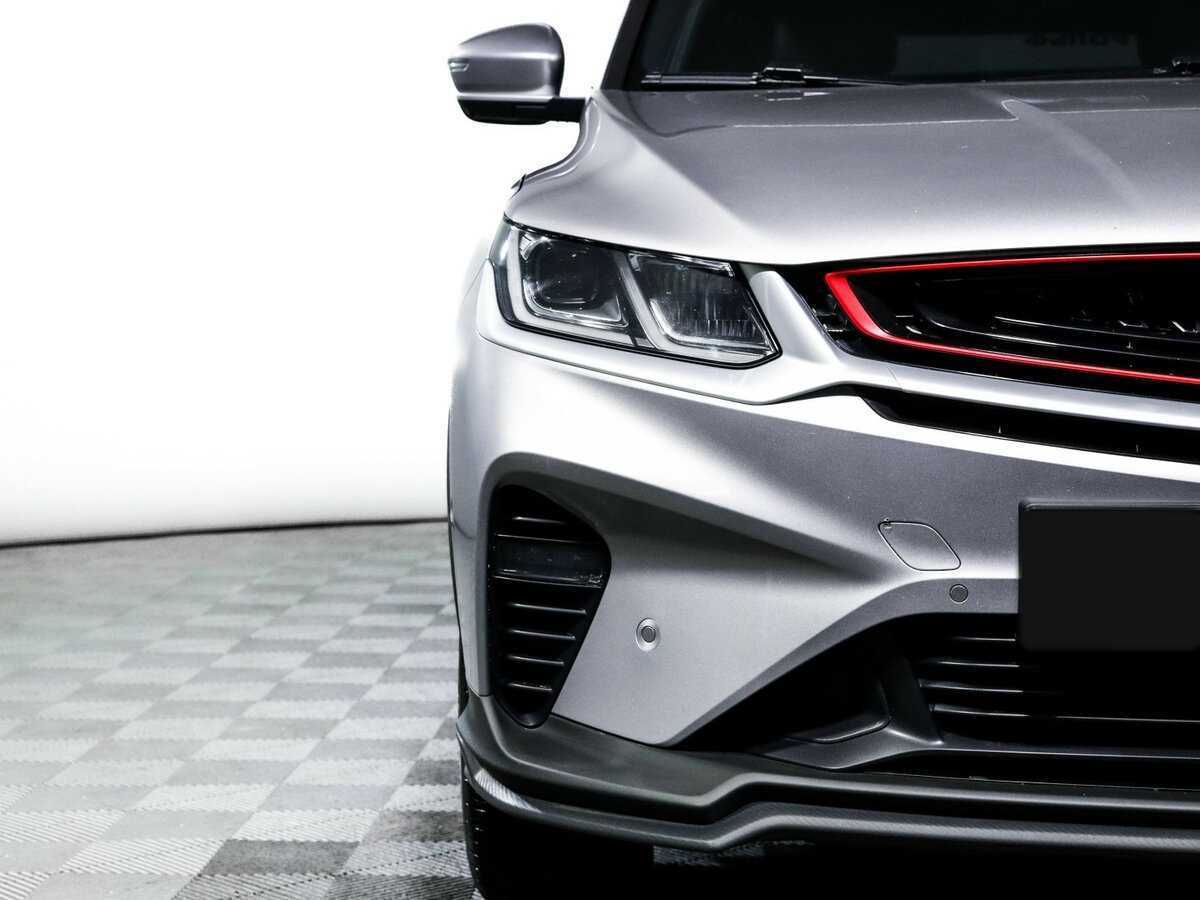 Б/У Джили Кулрэй 2023 года. Фото: #17