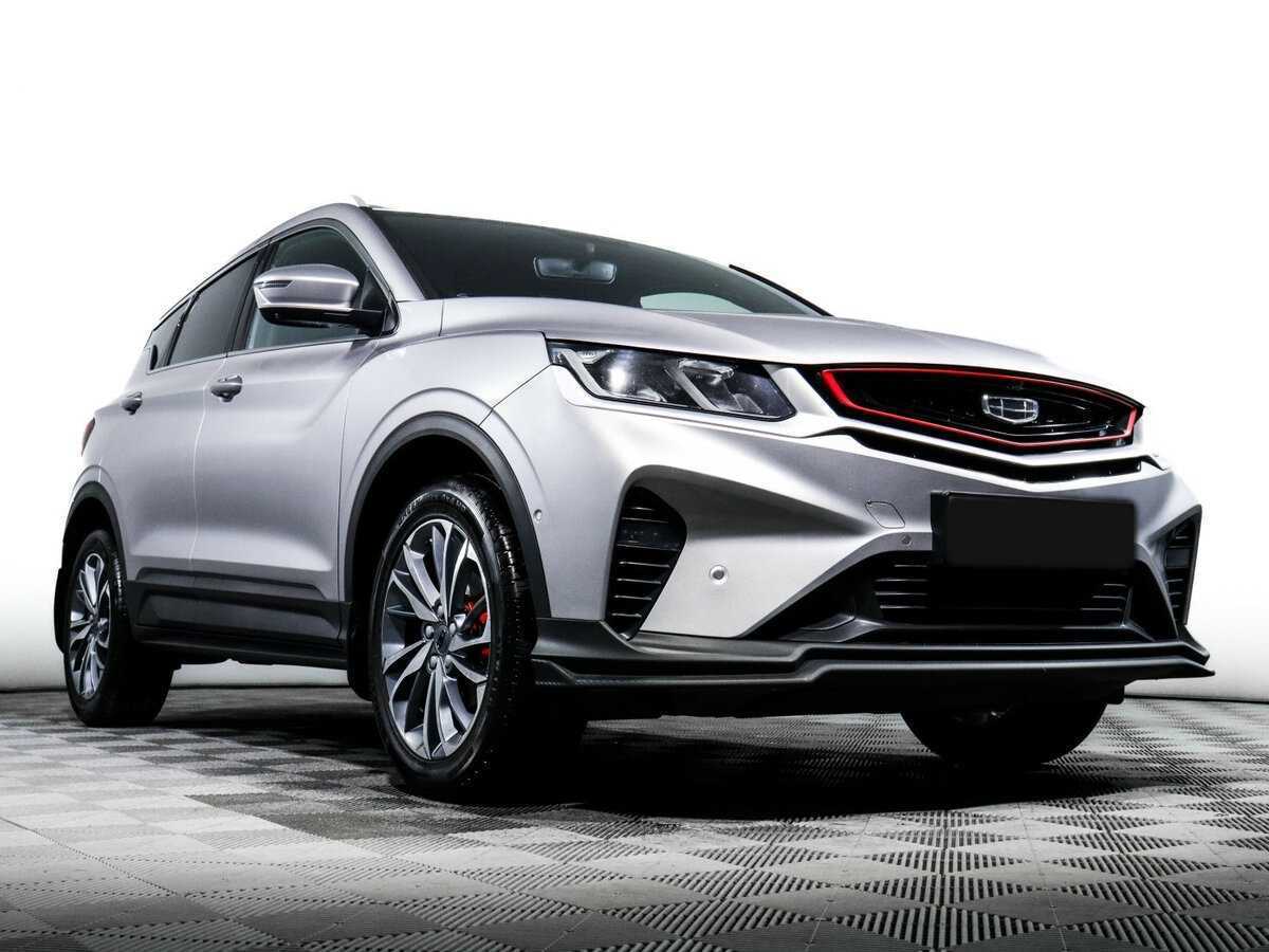 Б/У Джили Кулрэй 2023 года. Фото: #18