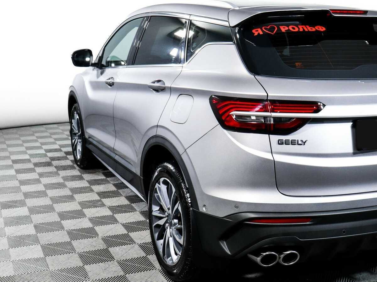 Б/У Джили Кулрэй 2023 года. Фото: #19