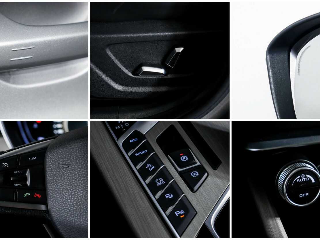 Б/У Джили Кулрэй 2023 года. Фото: #21