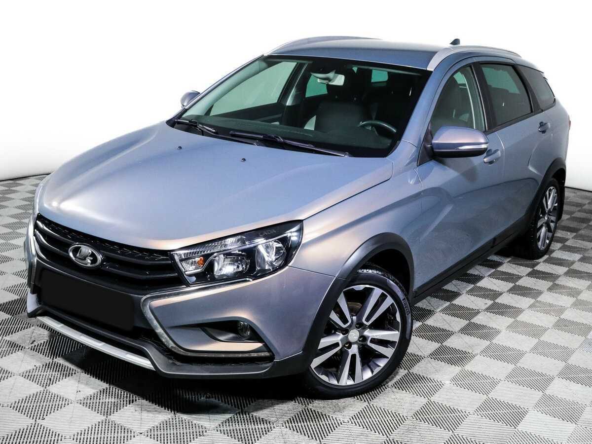 Lada (ВАЗ) Vesta 2018 года с пробегом. Фото: #15