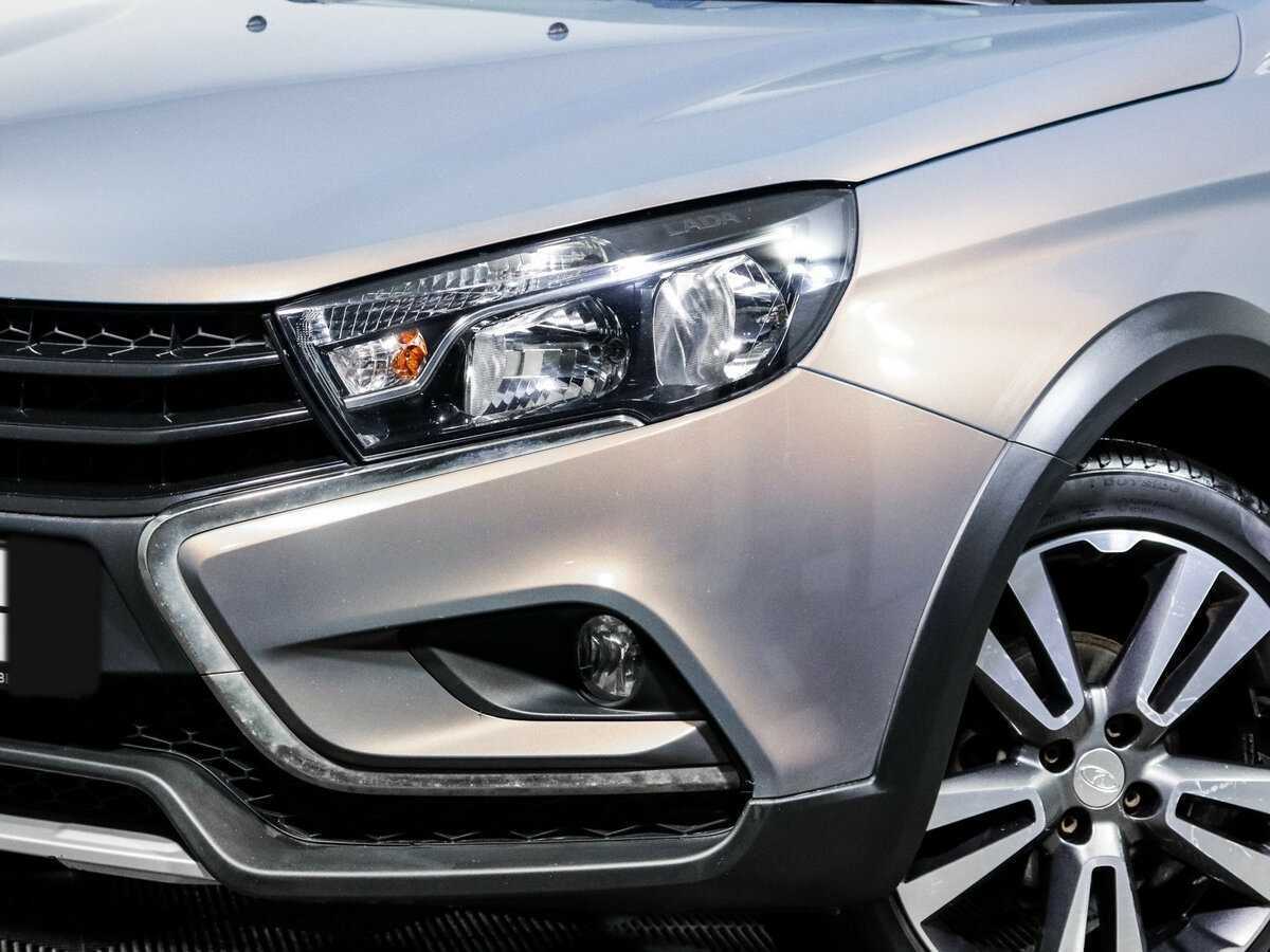 Lada (ВАЗ) Vesta 2018 года с пробегом. Фото: #16