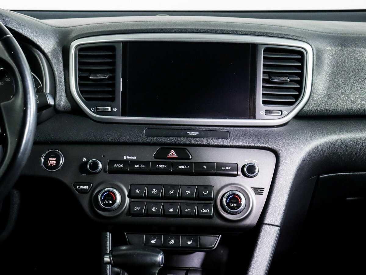 Kia Sportage 2021 года с пробегом. Фото: #9