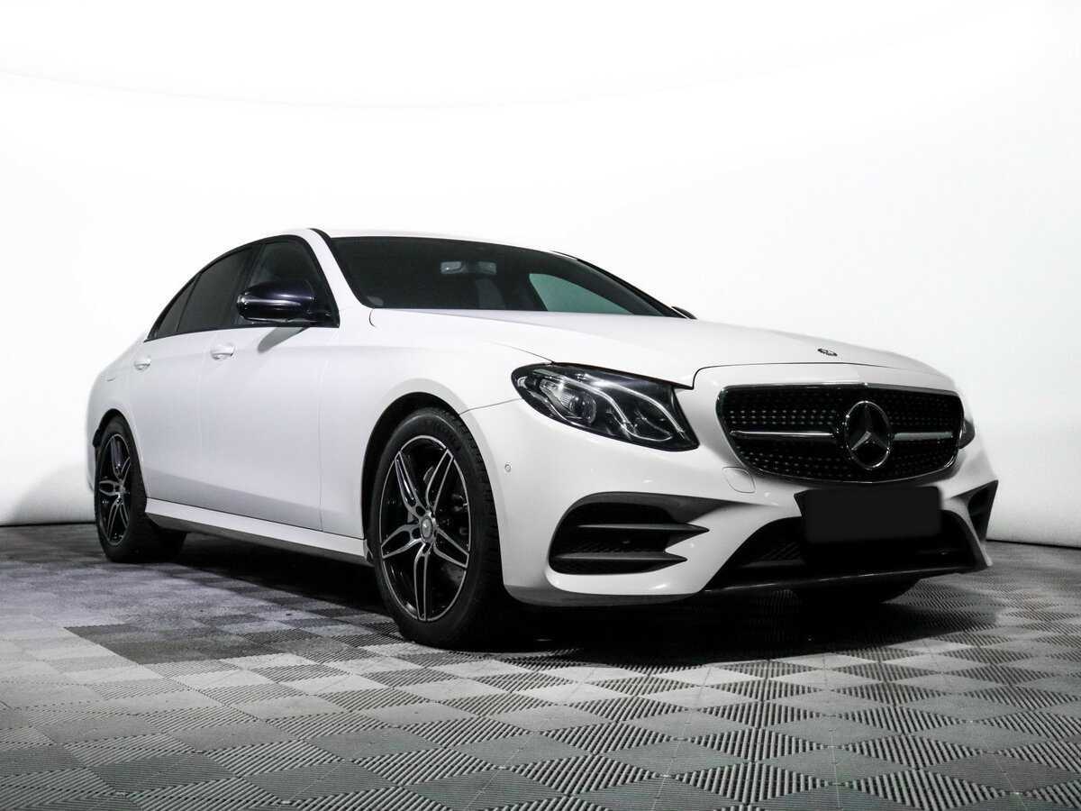 Mercedes-Benz E-Класс 2016 года с пробегом. Фото: #13