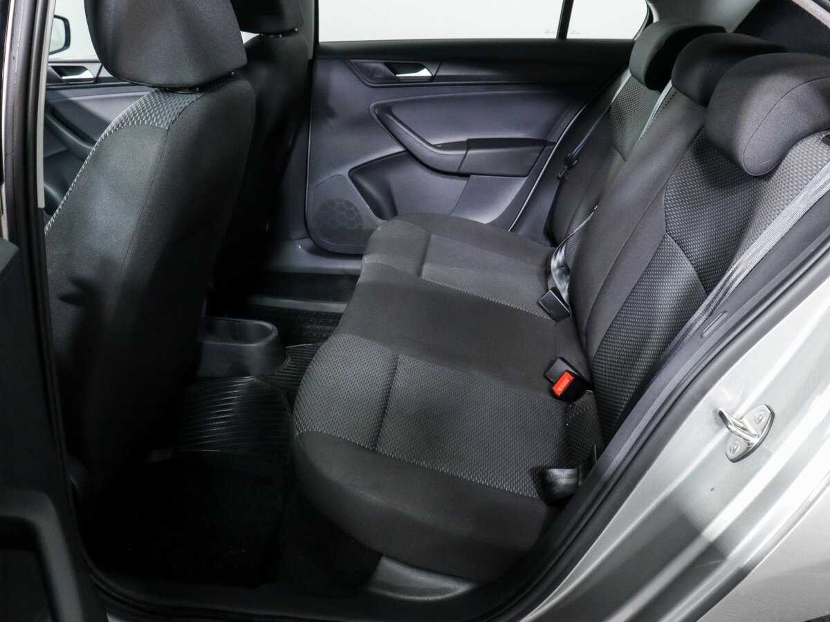 Б/У Фольксваген Поло 2021 года. Фото: #9