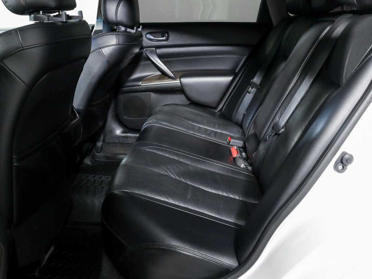 Б/У Ниссан Теана 2012 года. Фото: #9