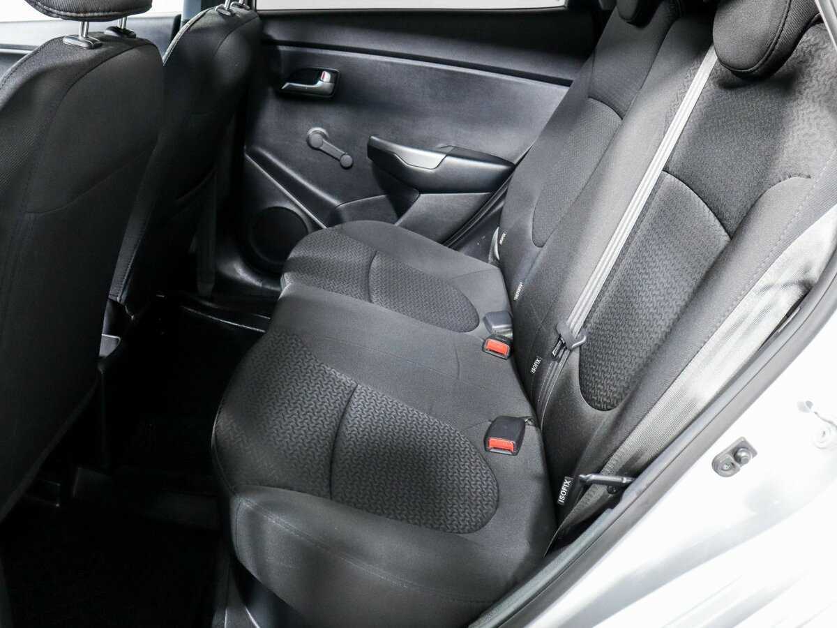 Б/У Киа Рио 2016 года. Фото: #6