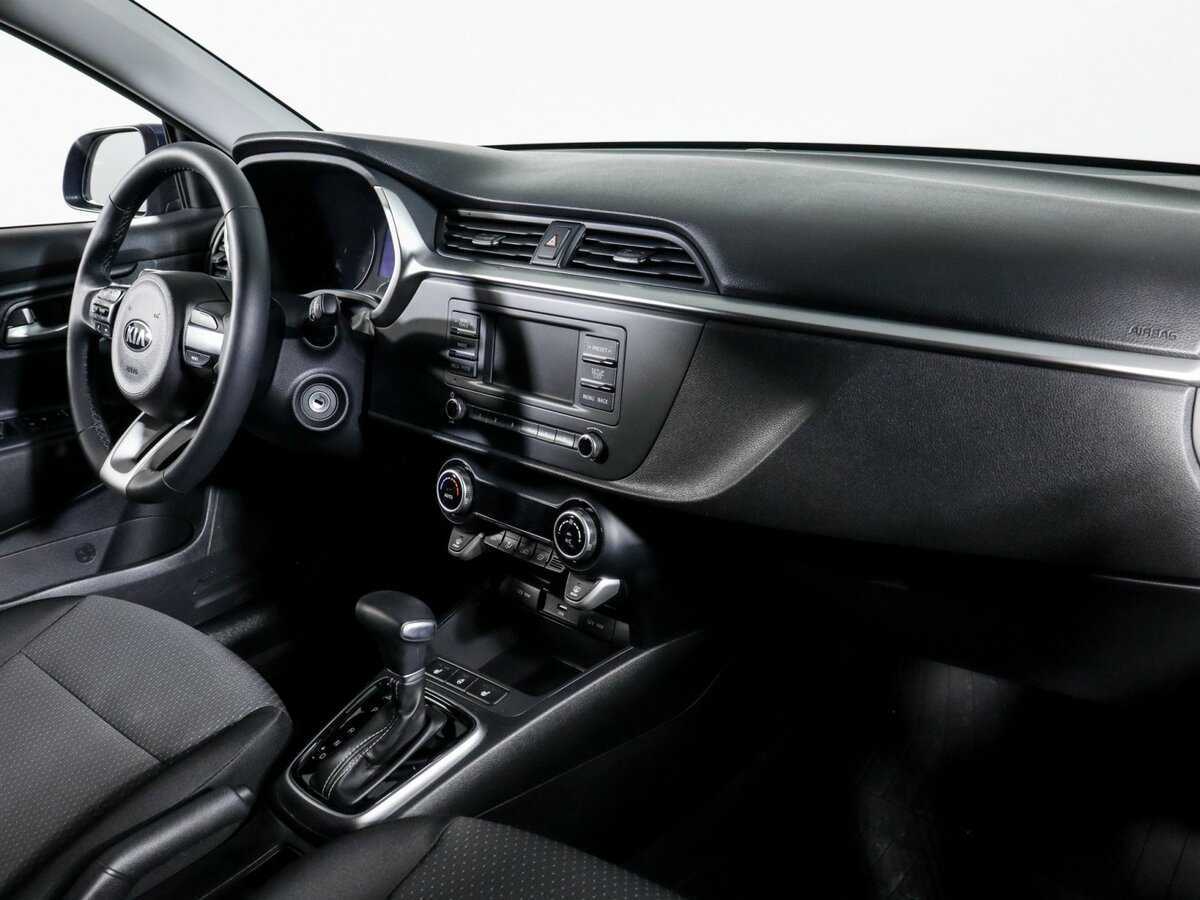 Б/У Киа Рио 2021 года. Фото: #5