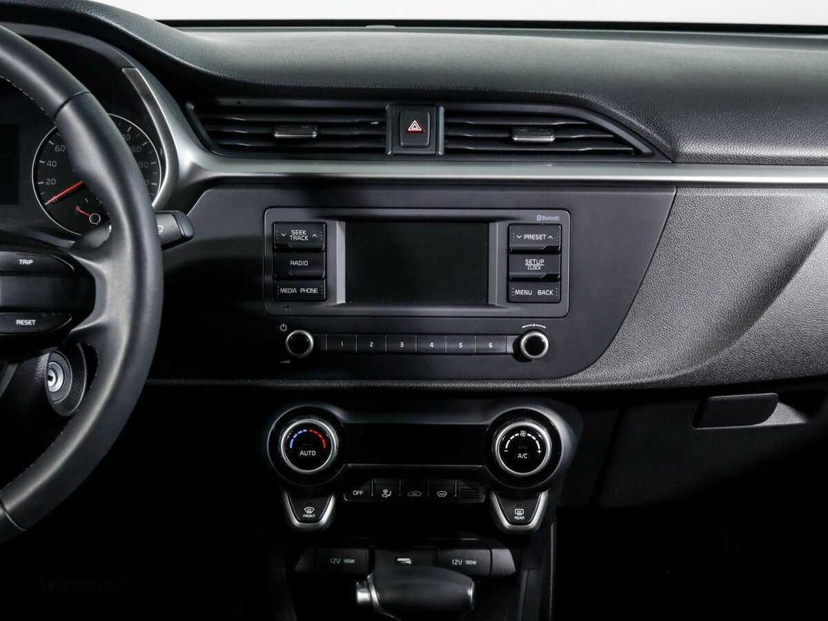 Б/У Киа Рио 2021 года. Фото: #9