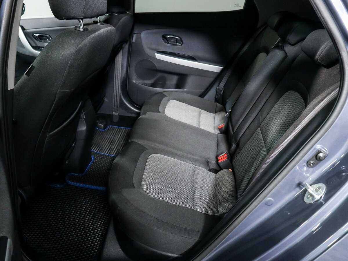 Б/У Киа Сид 2016 года. Фото: #6