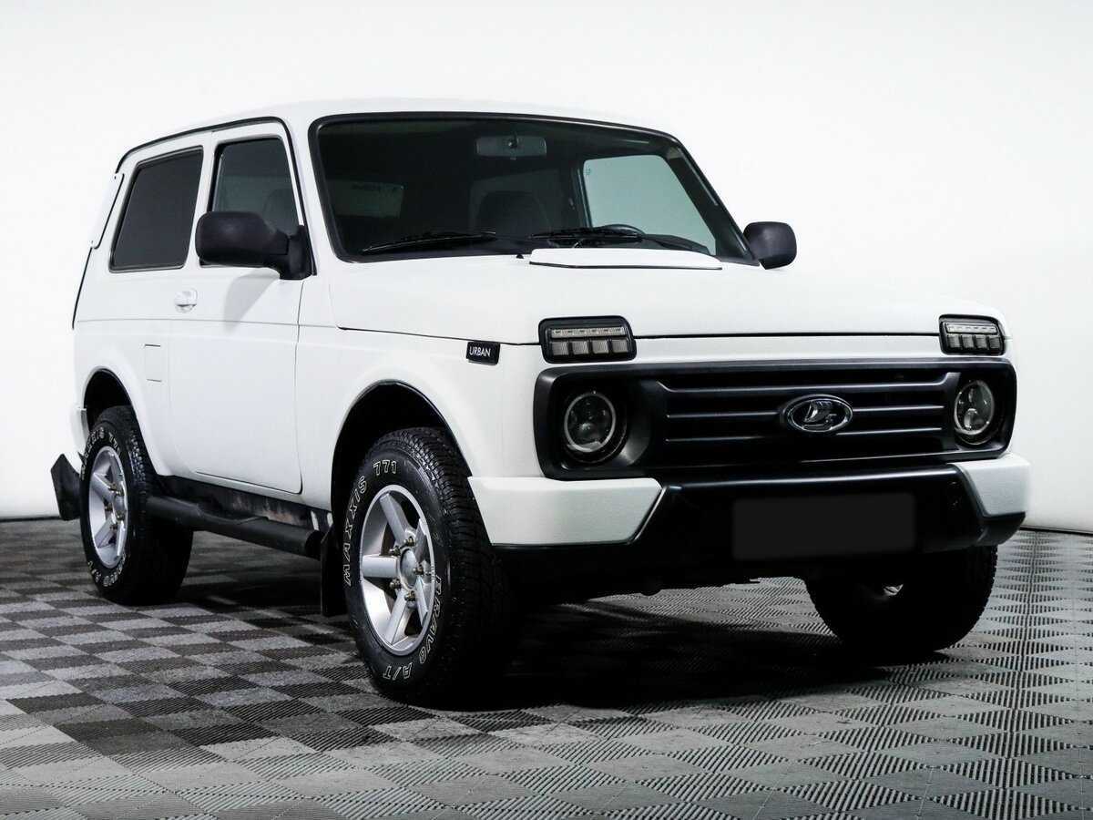 Lada (ВАЗ) 2121 (4x4) 2016 года с пробегом. Фото: #2