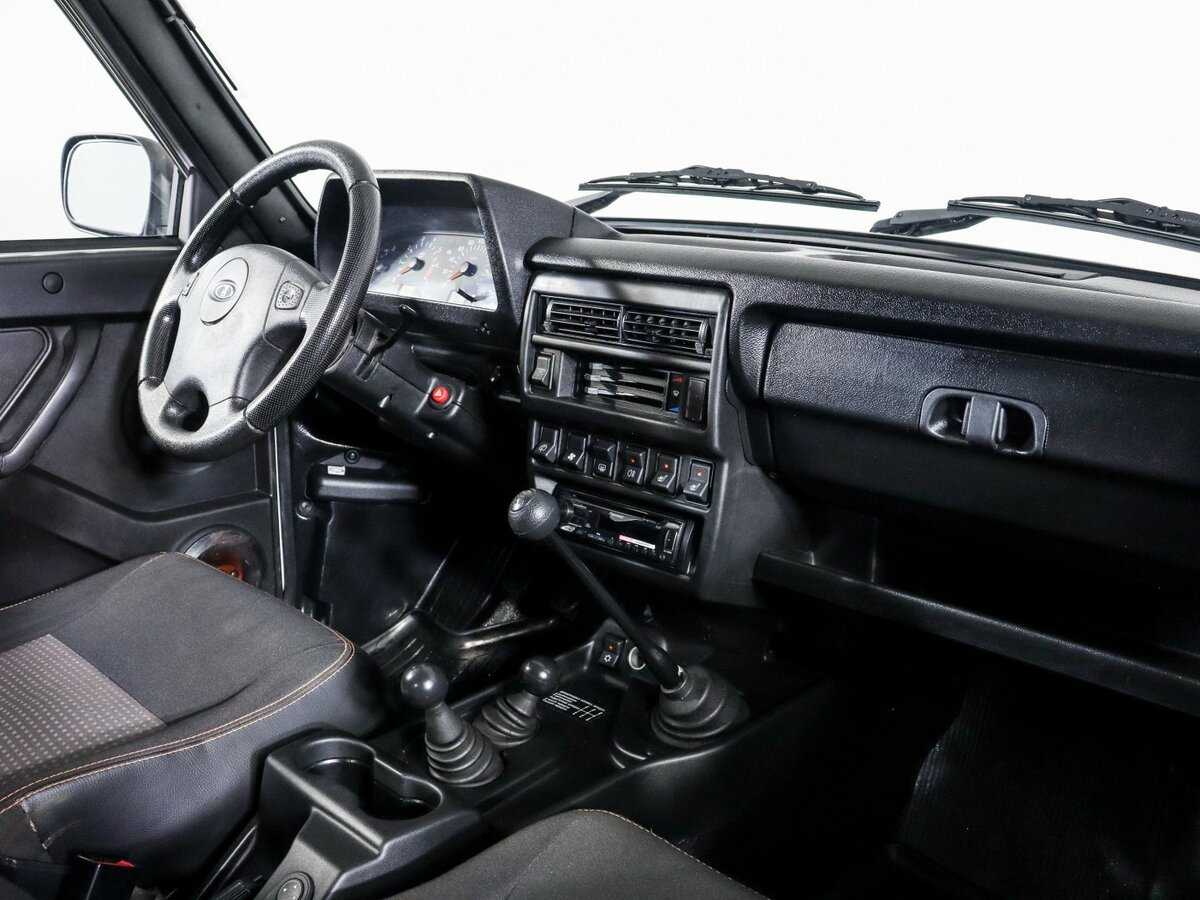 Lada (ВАЗ) 2121 (4x4) 2016 года с пробегом. Фото: #5