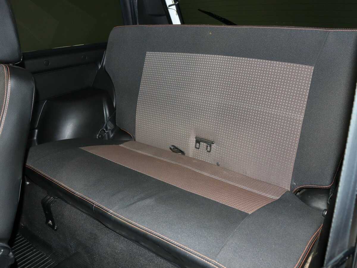 Lada (ВАЗ) 2121 (4x4) 2016 года с пробегом. Фото: #6