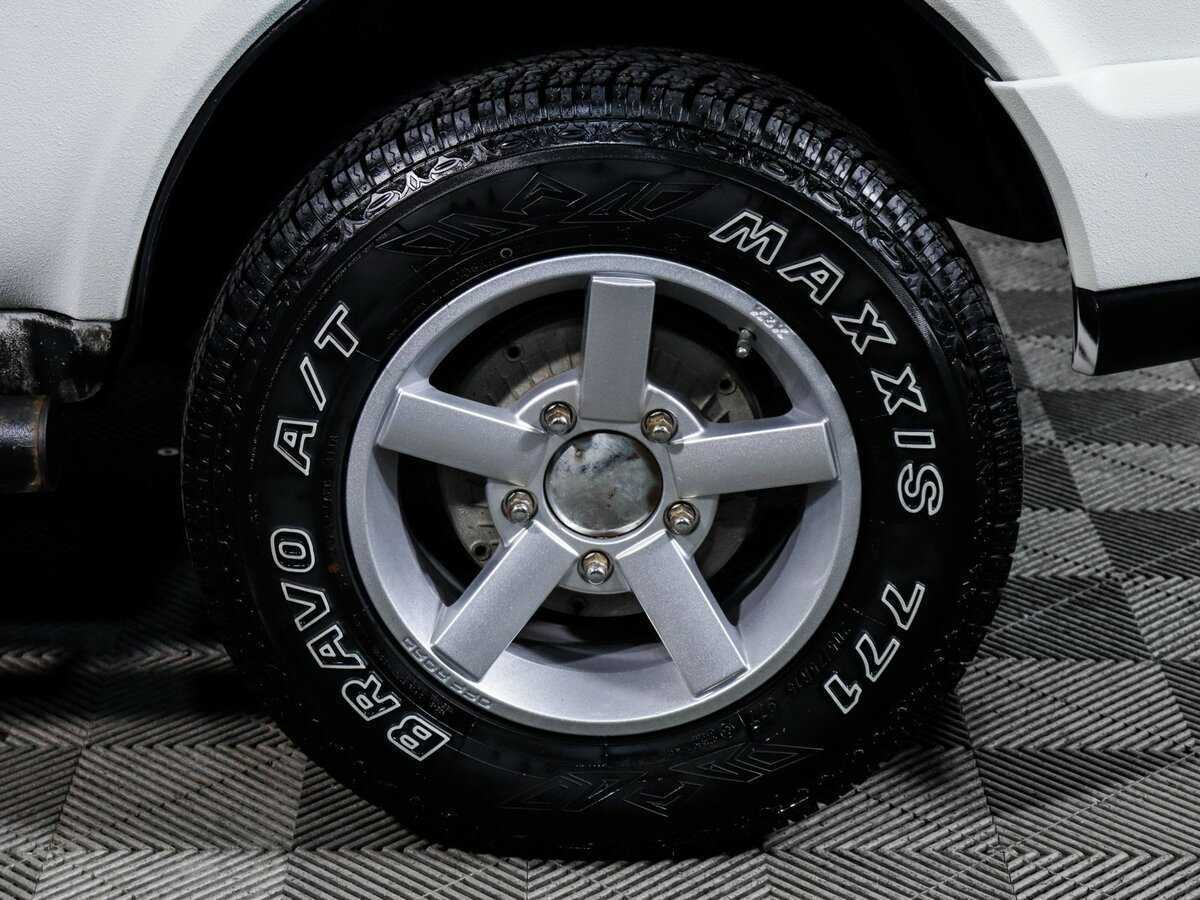 Lada (ВАЗ) 2121 (4x4) 2016 года с пробегом. Фото: #11