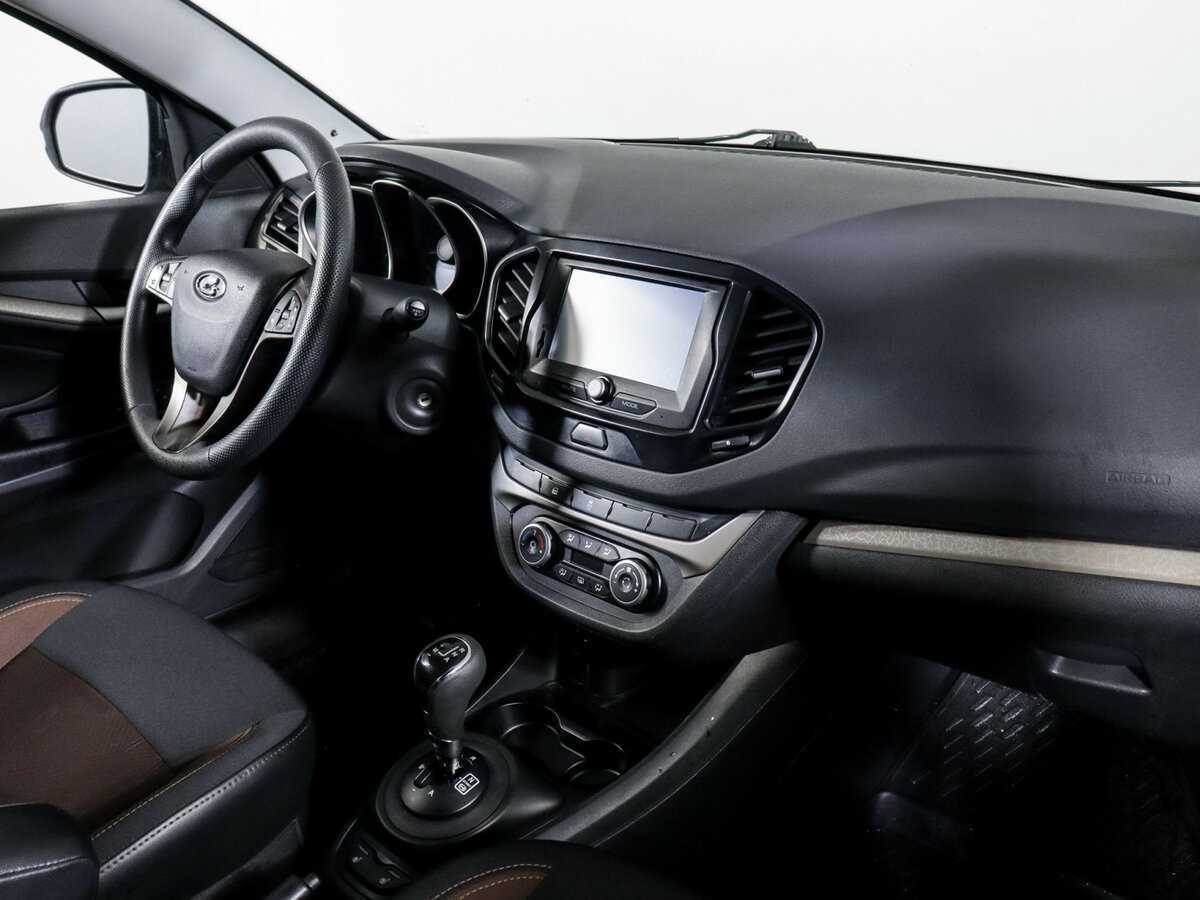 Lada (ВАЗ) Vesta 2016 года с пробегом. Фото: #8