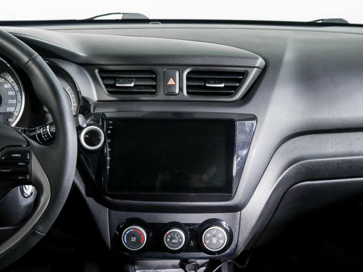 Б/У Киа Рио 2015 года. Фото: #9