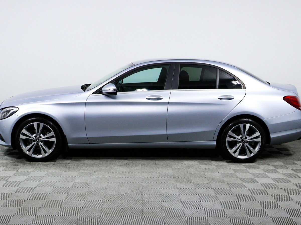 Mercedes-Benz C-Класс 2017 года с пробегом. Фото: #13