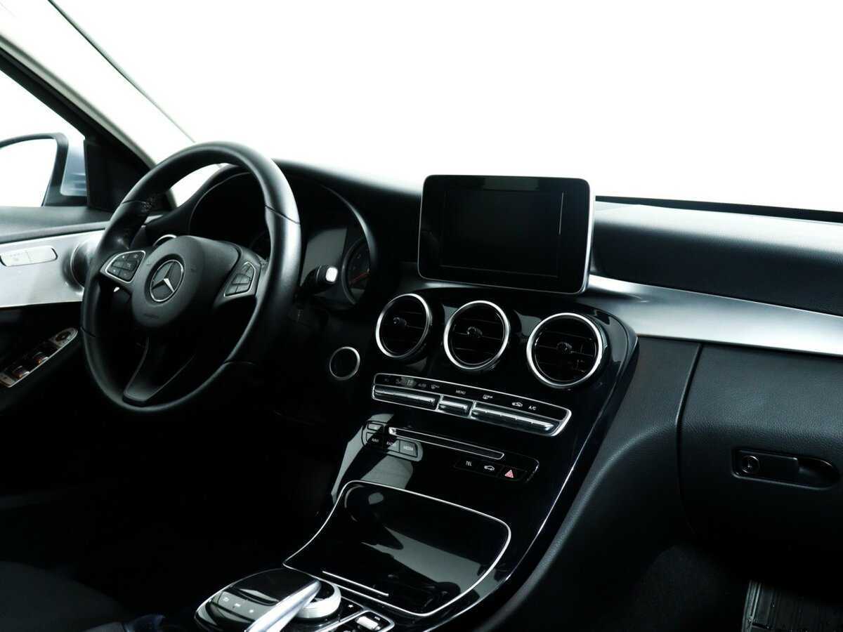 Mercedes-Benz C-Класс 2017 года с пробегом. Фото: #15