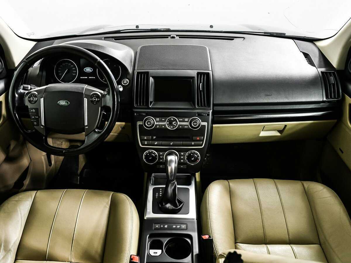 Land Rover Freelander 2013 года с пробегом. Фото: #10