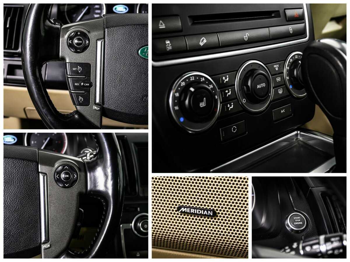 Land Rover Freelander 2013 года с пробегом. Фото: #14