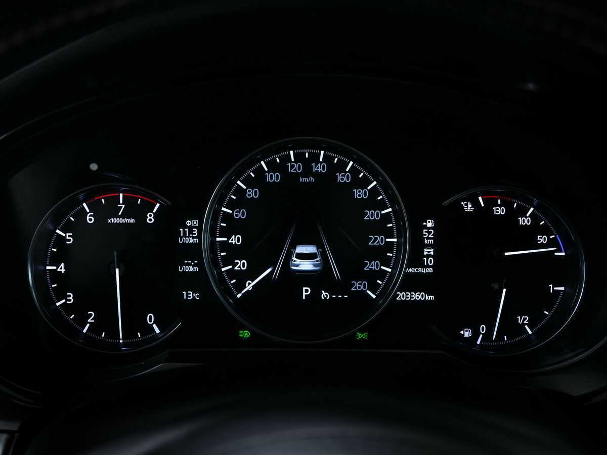 Mazda CX-9 2019 года с пробегом. Фото: #7