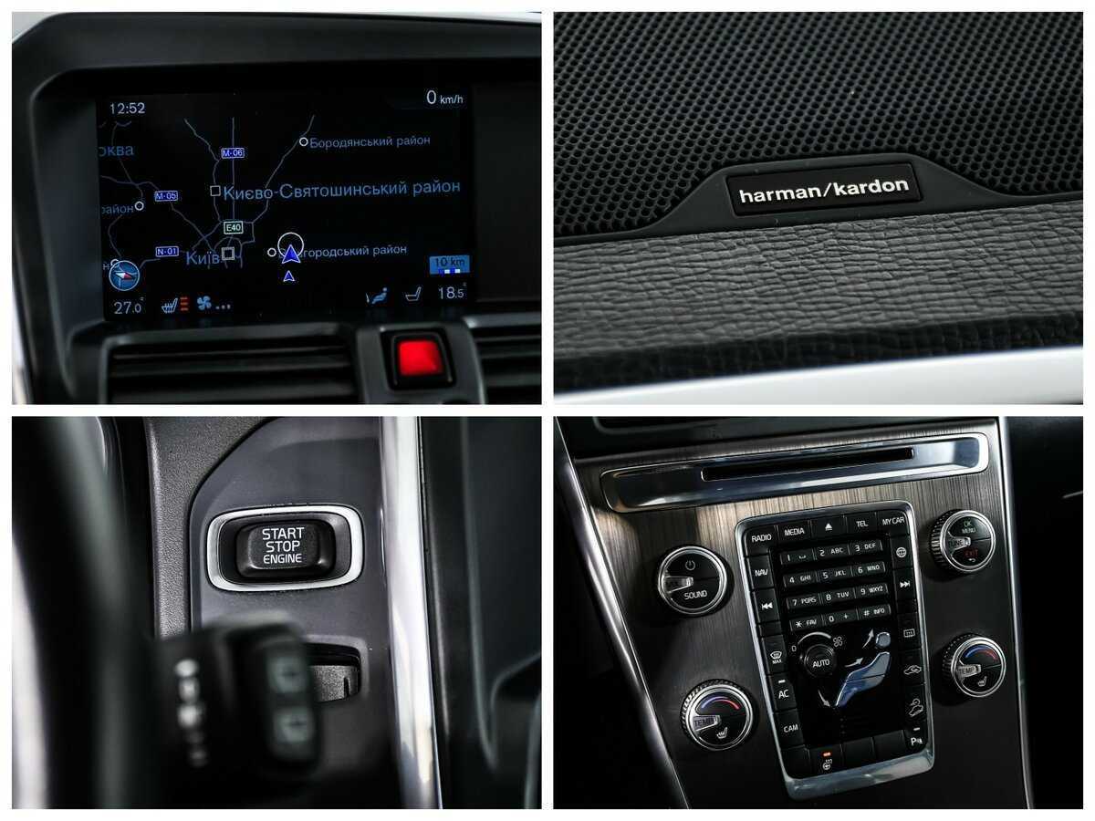 Б/У Вольво ИксЦ60 2014 года. Фото: #17