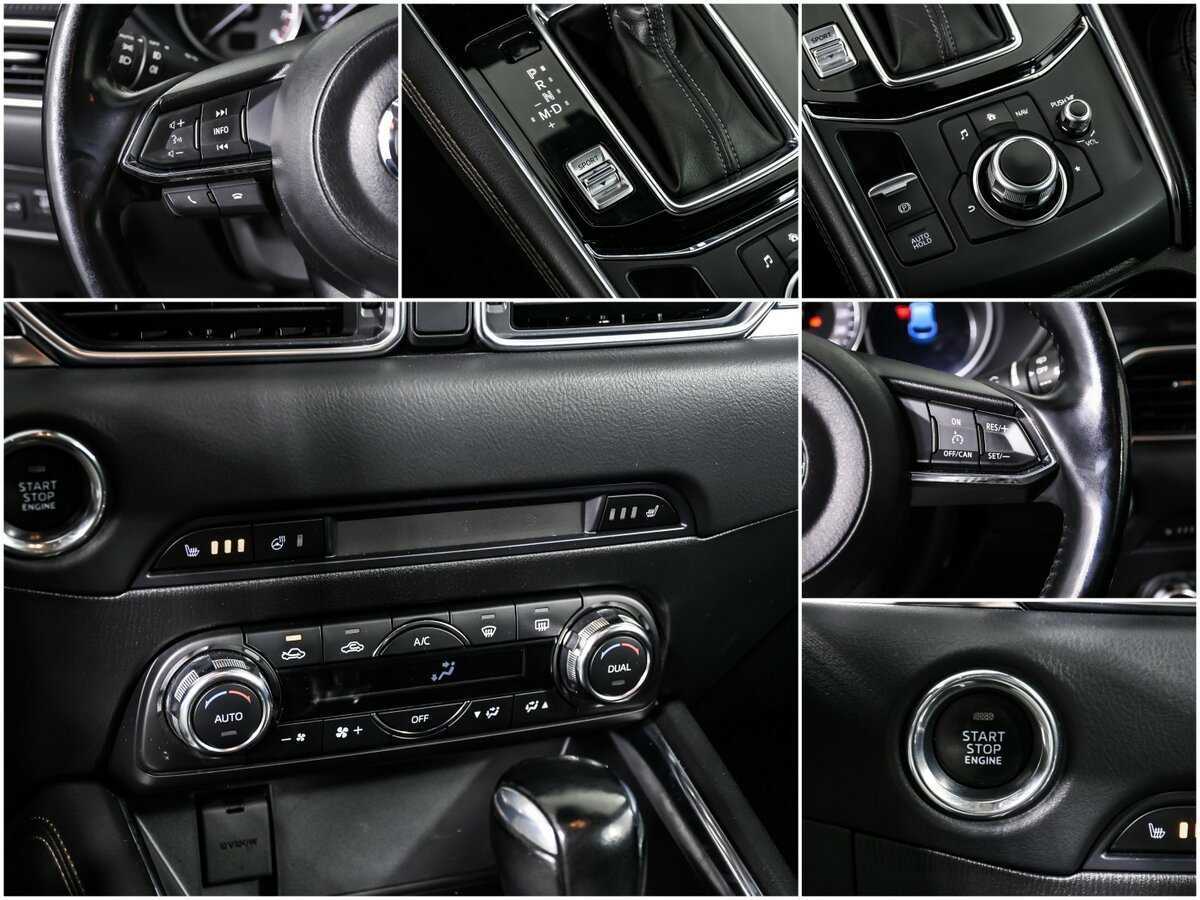 Б/У Мазда Ц-Икс-5 2017 года. Фото: #14