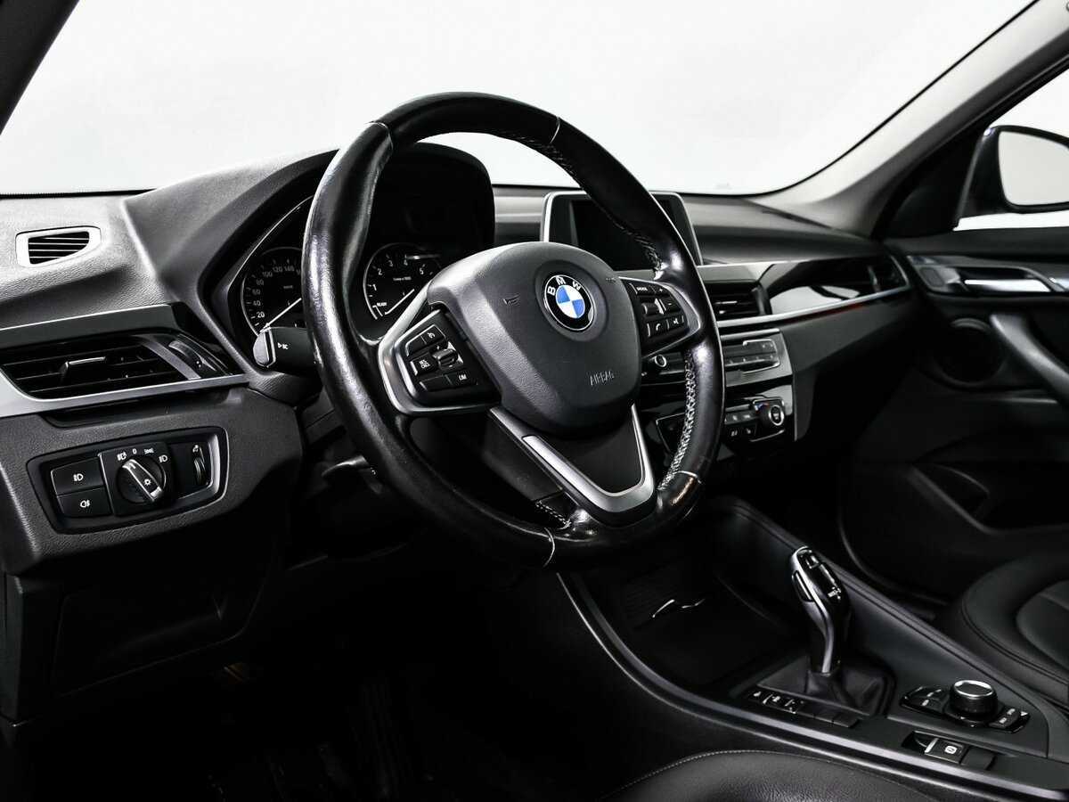 BMW X1 2017 года с пробегом. Фото: #12