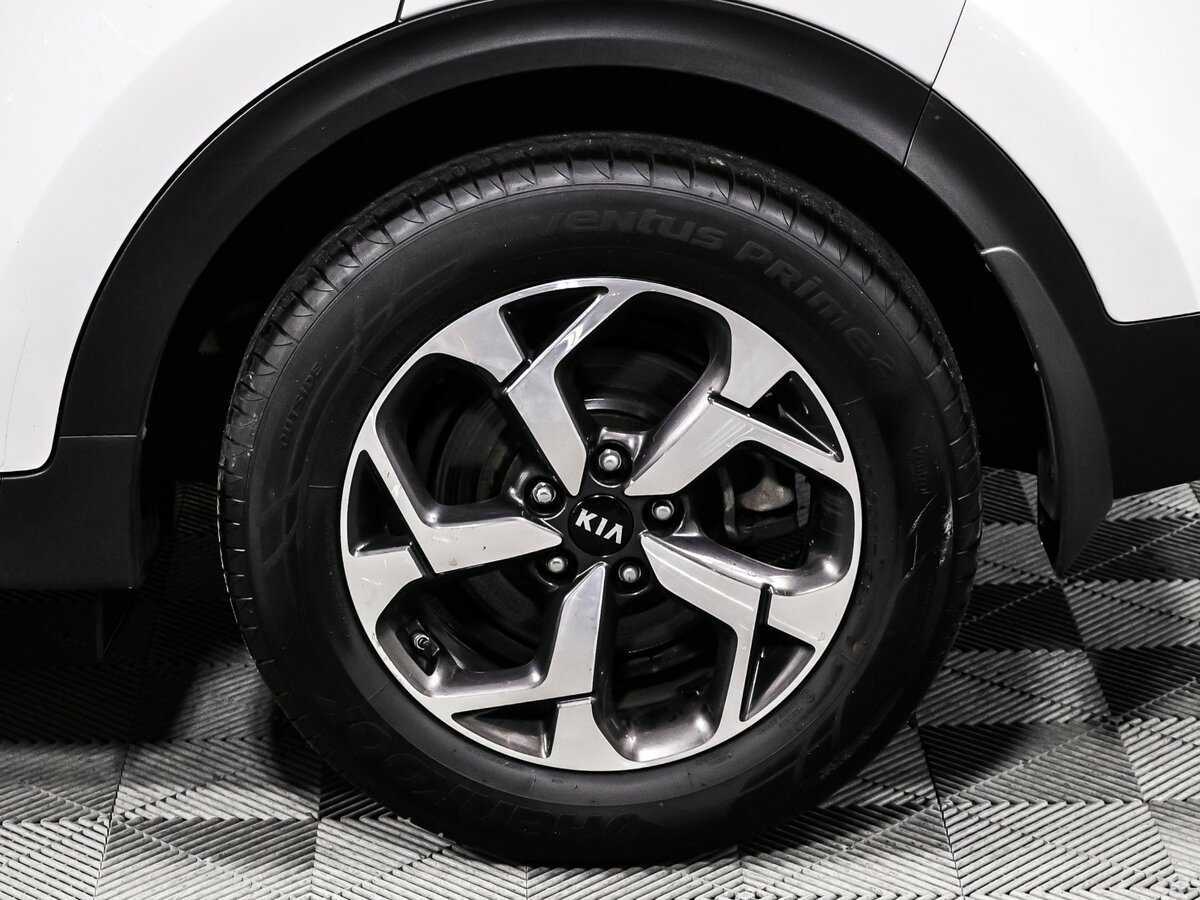 Kia Sportage 2019 года с пробегом. Фото: #16