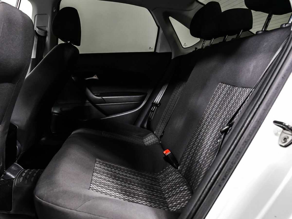 Б/У Фольксваген Поло 2020 года. Фото: #12