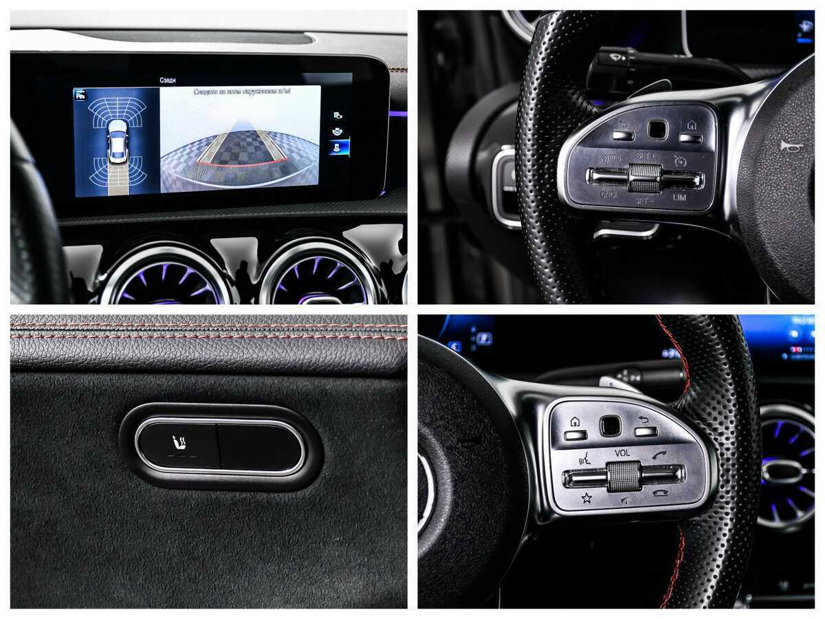 Mercedes-Benz CLA 2020 года с пробегом. Фото: #17