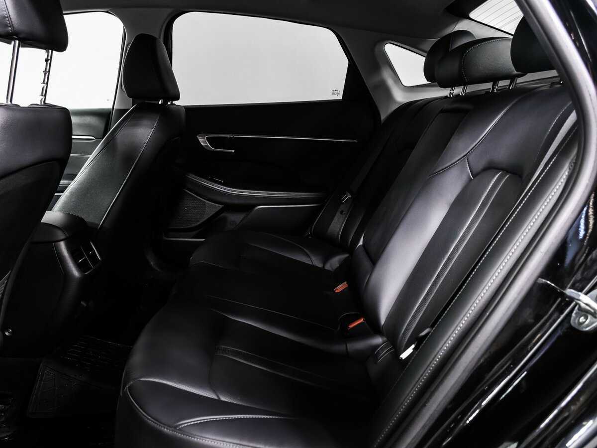 Б/У Хендай Соната 2021 года. Фото: #12