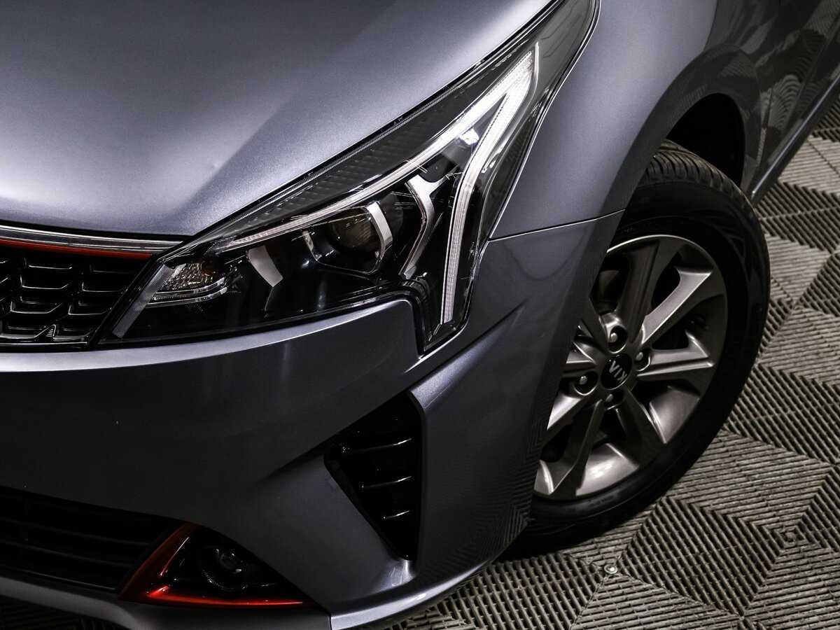 Б/У Киа Рио 2020 года. Фото: #13