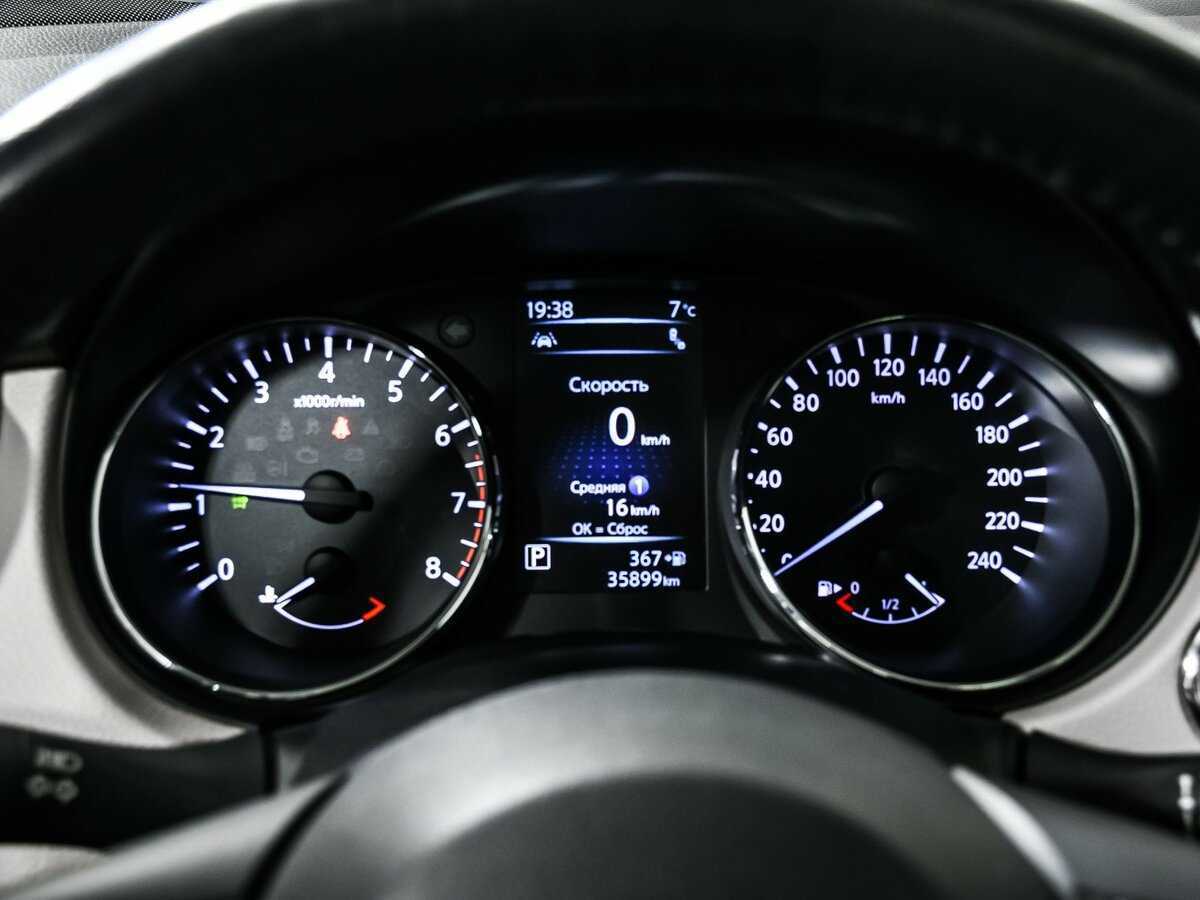 Б/У Ниссан Икс-Трейл 2018 года. Фото: #9