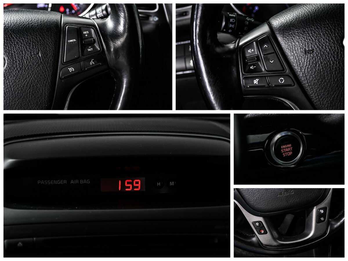 Kia Sorento 2018 года с пробегом. Фото: #15