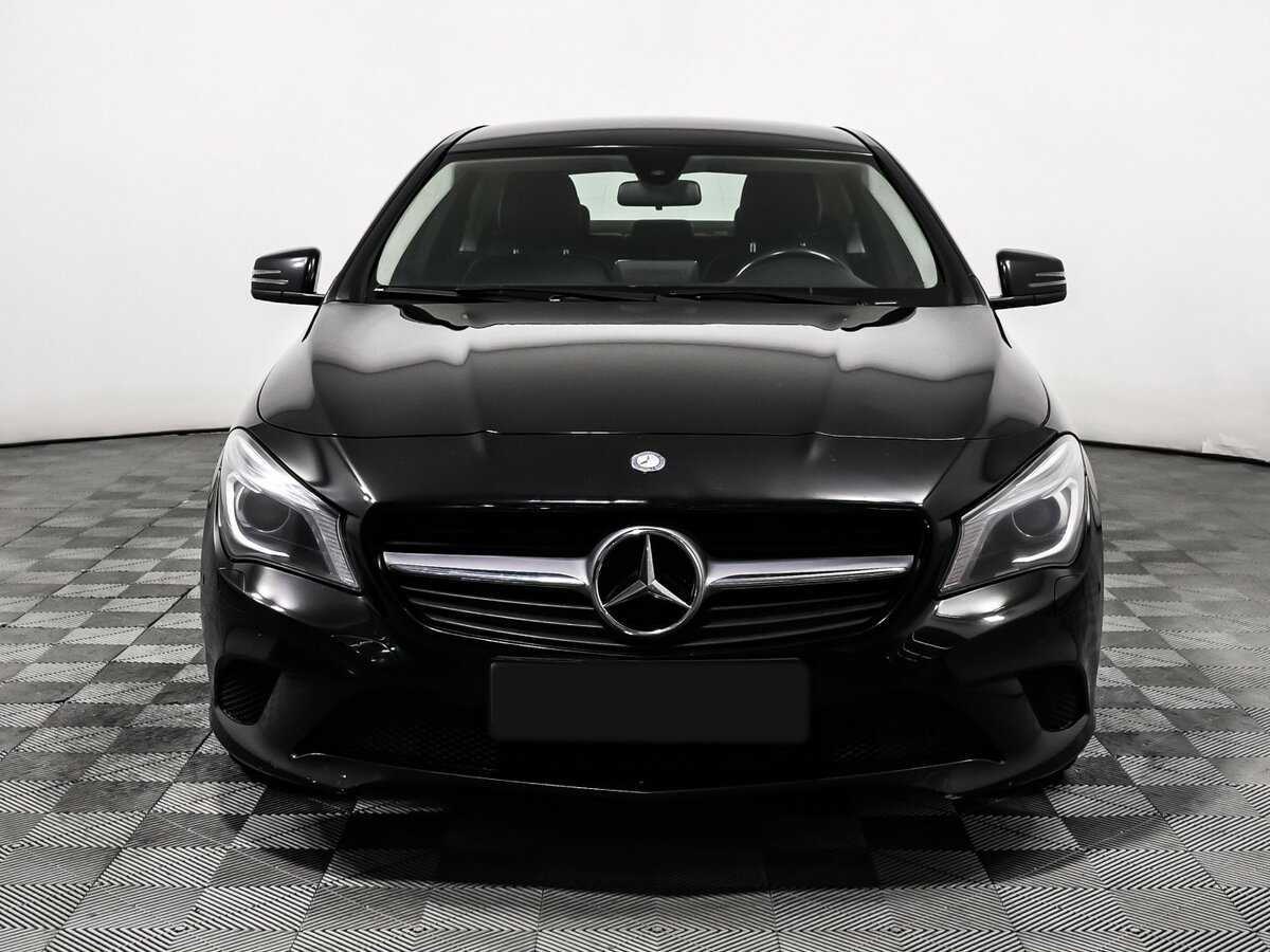 Mercedes-Benz CLA 2015 года с пробегом. Фото: #1