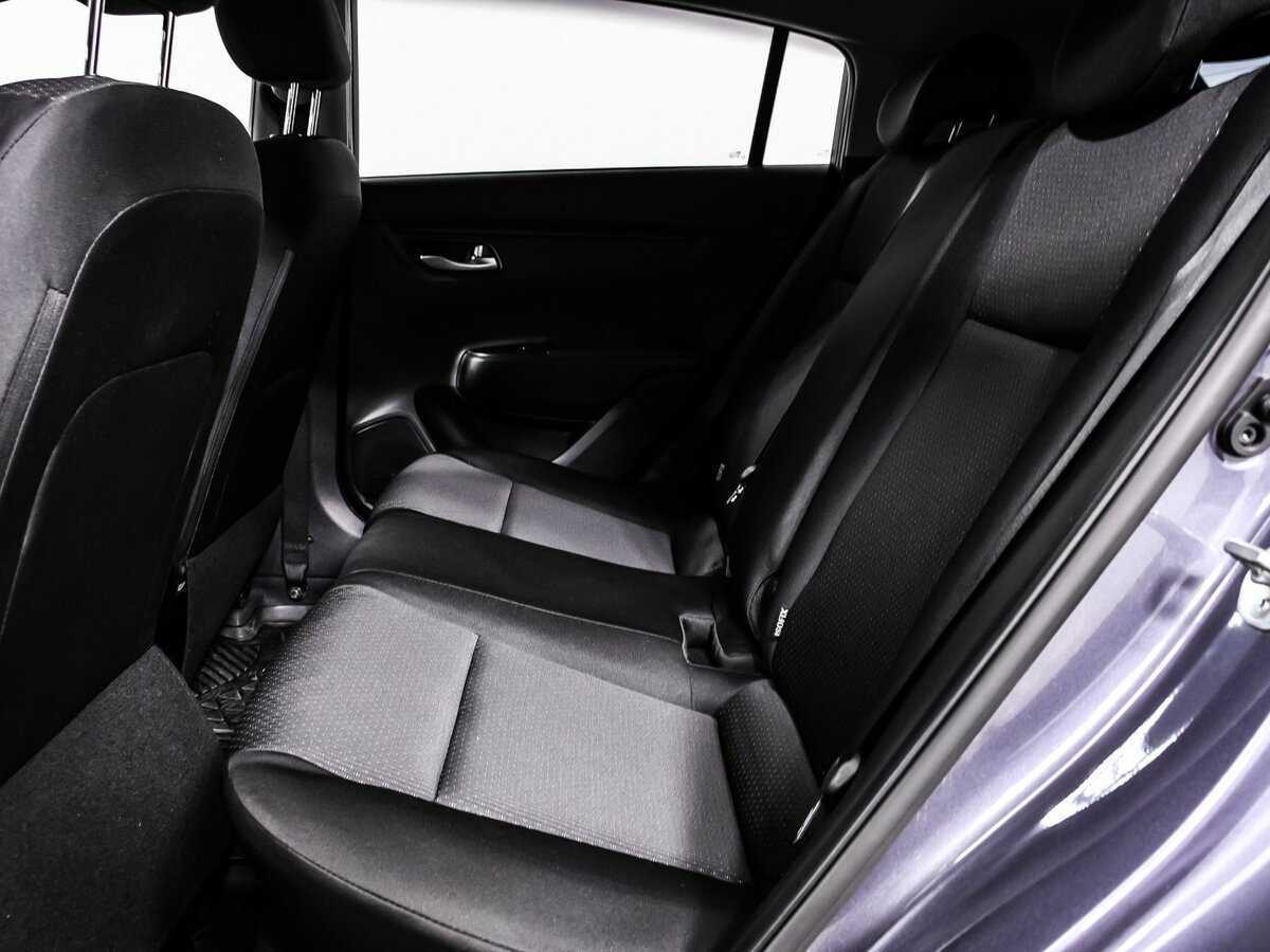 Б/У Киа Рио 2021 года. Фото: #12