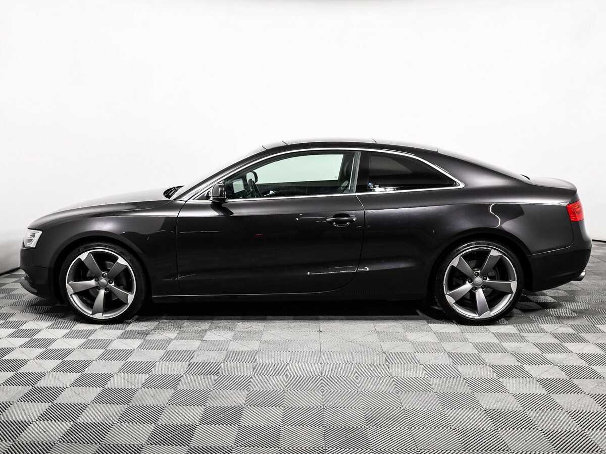 Audi A5 2015 года с пробегом. Фото: #7